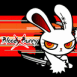 Bloody Bunny: Avec son sabre
