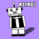 Robot "Kling!"